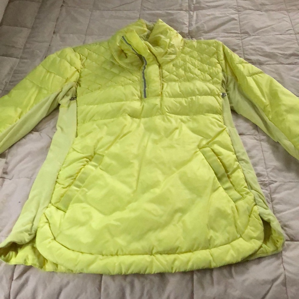 Lululemon what the fluff pullover